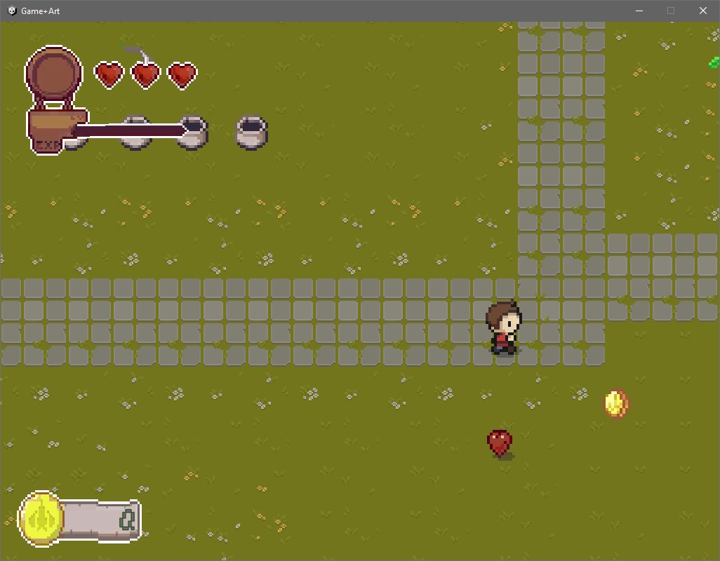 Player Movement Mock-up