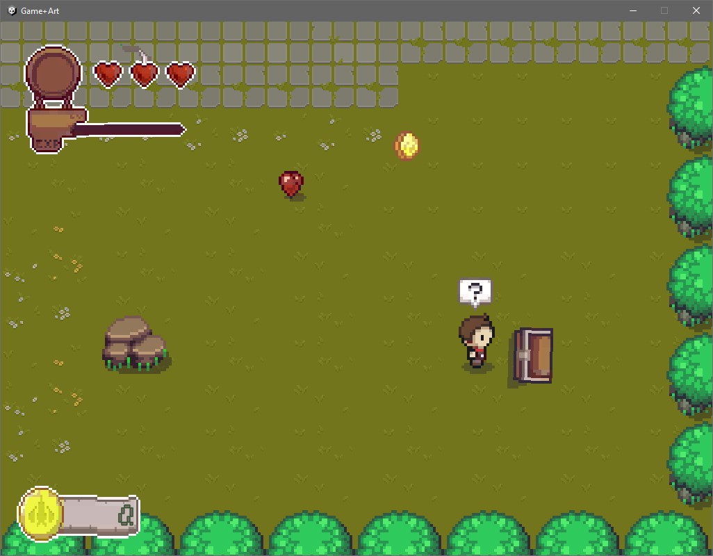 Player Movement Mock-up