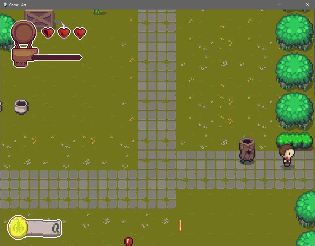 NPC Movement Mock-up