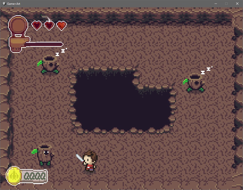 Accepting Quest Mock-up